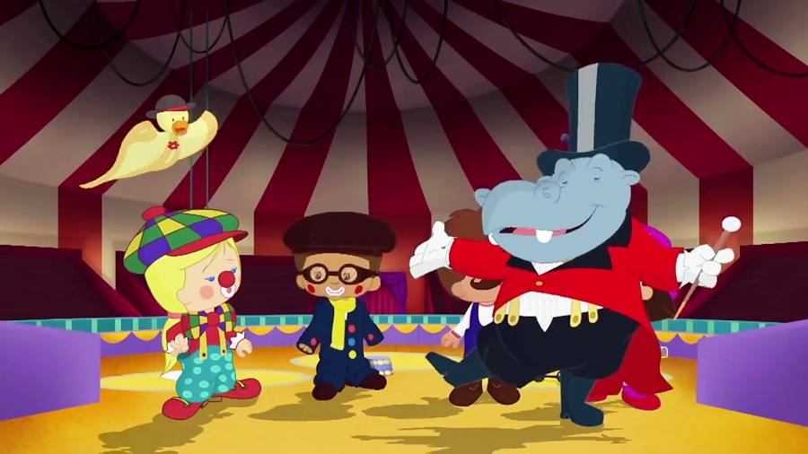 کارتون کمد جادویی کلویی Chloe's Closet - فصل 1 قسمت 20